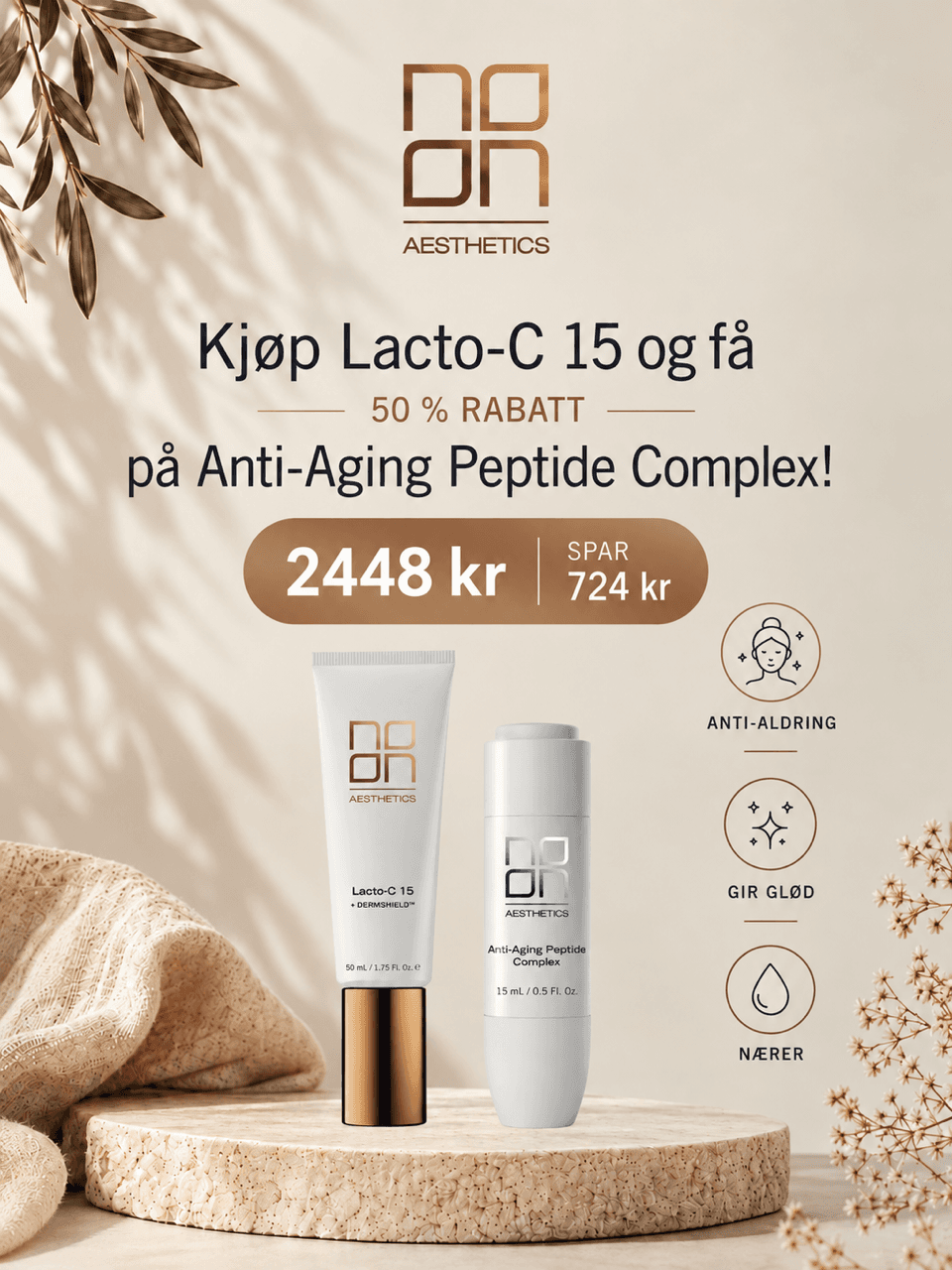 Produkter i kampanje